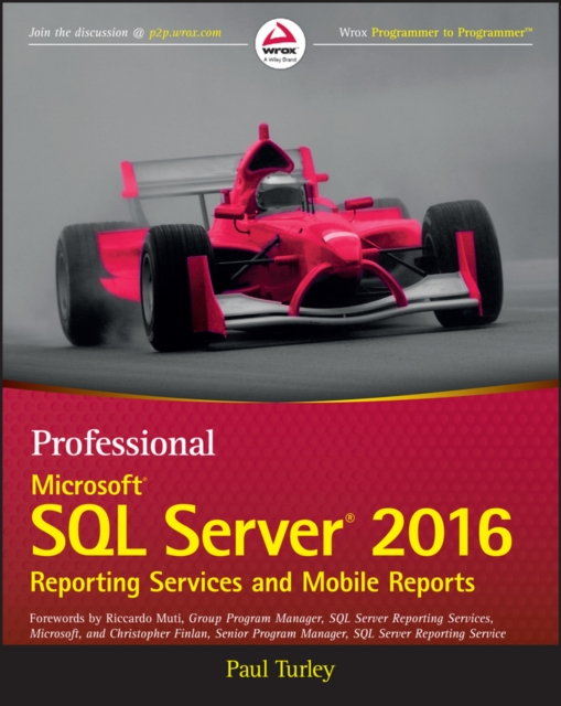 Professional Microsoft SQL Server 2016 Reporting Services and Mobile Reports, PDF eBook