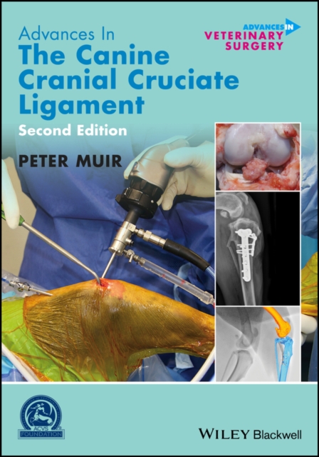 Advances in the Canine Cranial Cruciate Ligament, EPUB eBook
