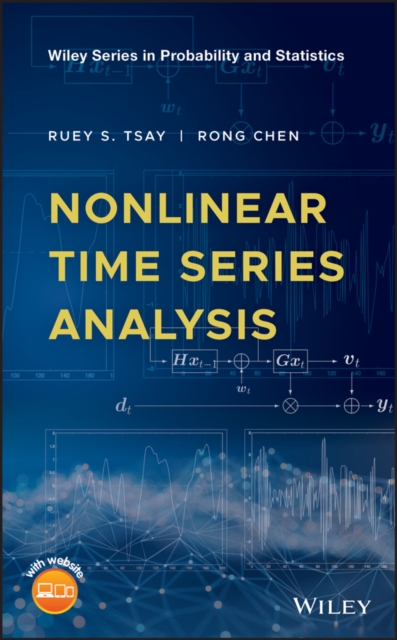 Nonlinear Time Series Analysis, EPUB eBook