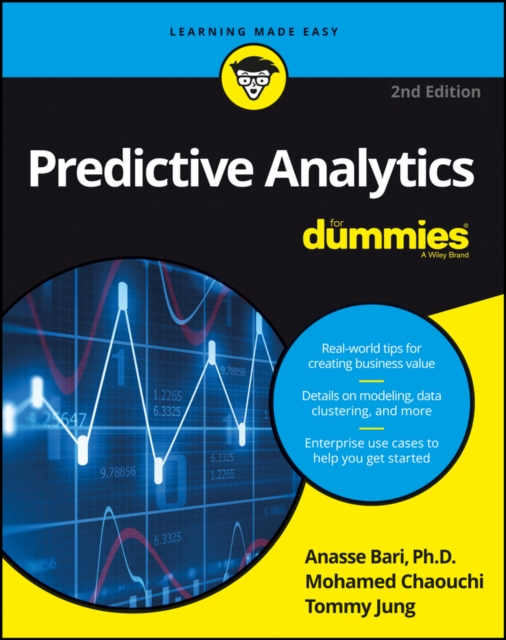 Predictive Analytics For Dummies, Paperback / softback Book
