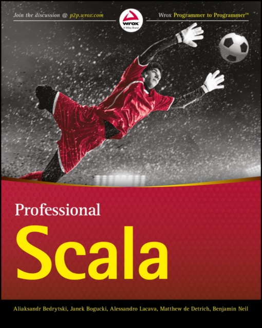 Professional Scala, PDF eBook
