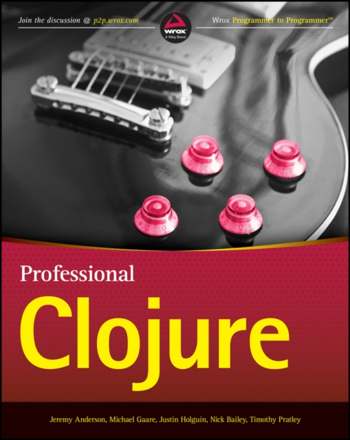 Professional Clojure, PDF eBook