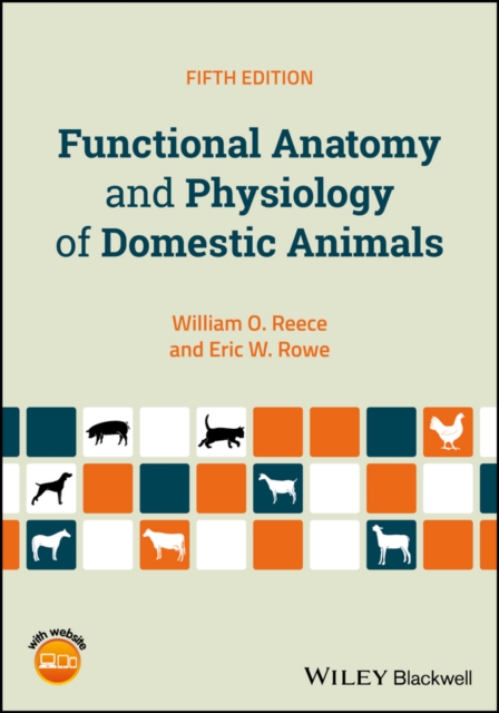 Functional Anatomy and Physiology of Domestic Animals, Paperback / softback Book