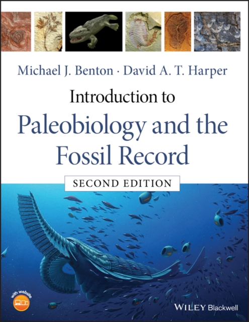 Introduction to Paleobiology and the Fossil Record, Paperback / softback Book