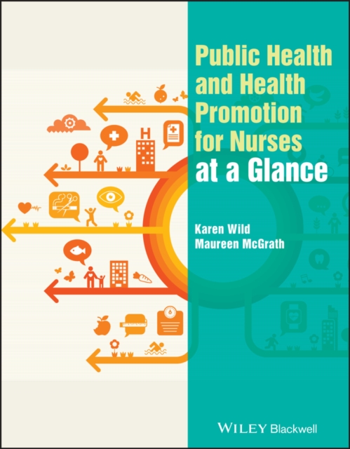 Public Health and Health Promotion for Nurses at a Glance, Paperback / softback Book