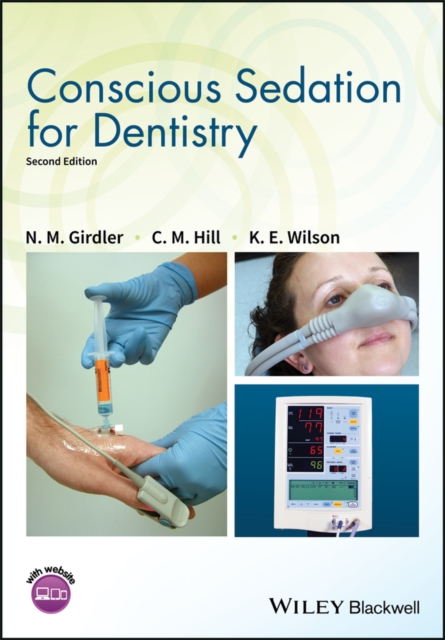 Conscious Sedation for Dentistry, PDF eBook