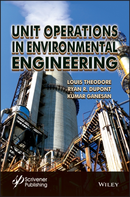 Unit Operations in Environmental Engineering, PDF eBook