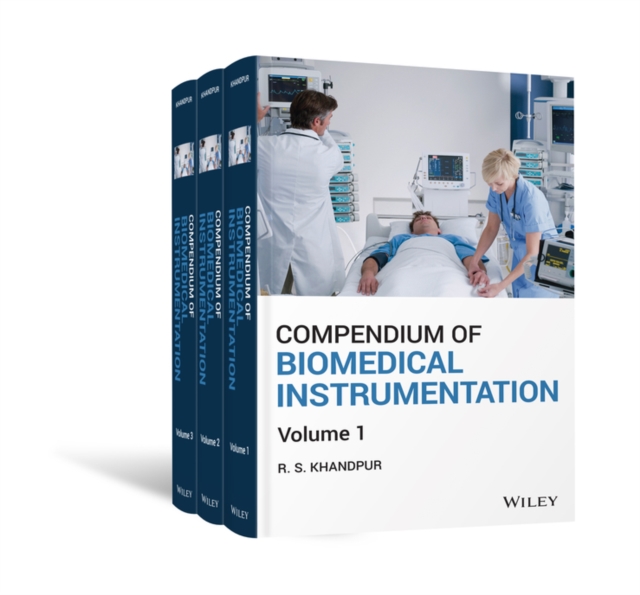 Compendium of Biomedical Instrumentation, PDF eBook