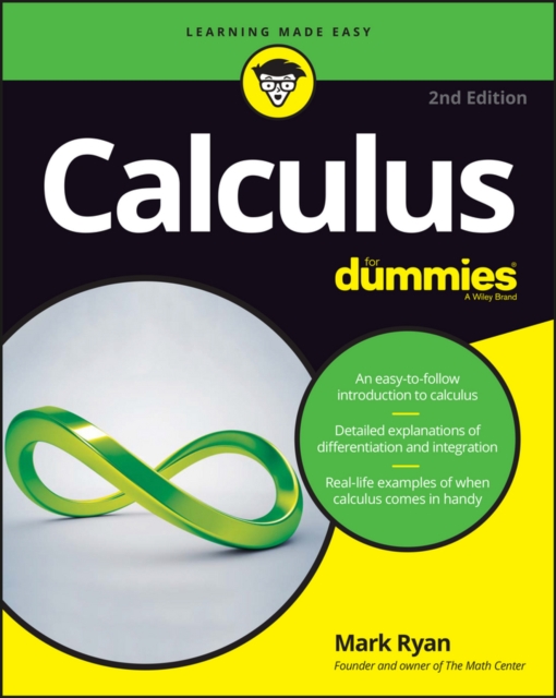 Calculus For Dummies, Paperback / softback Book