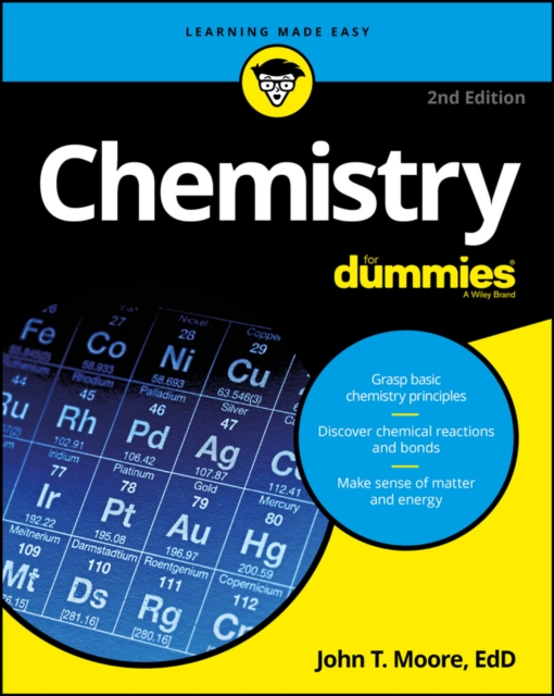 Chemistry For Dummies, EPUB eBook