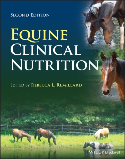 Equine Clinical Nutrition, PDF eBook