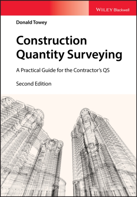 Construction Quantity Surveying : A Practical Guide for the Contractor's QS, PDF eBook