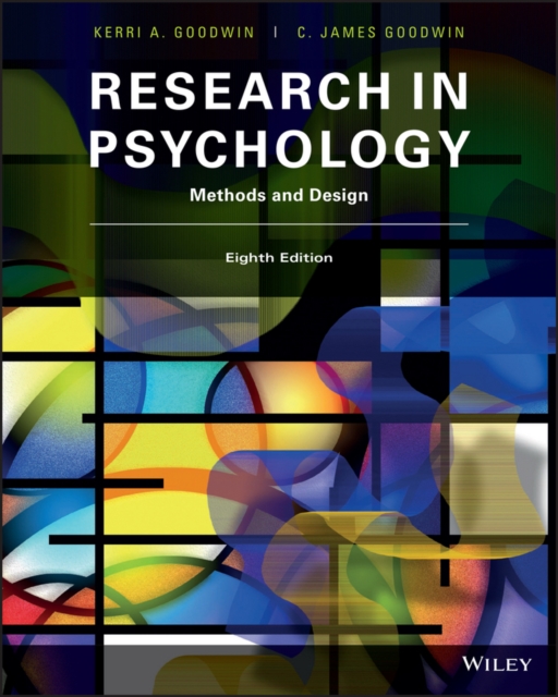 Research in Psychology : Methods and Design, EPUB eBook