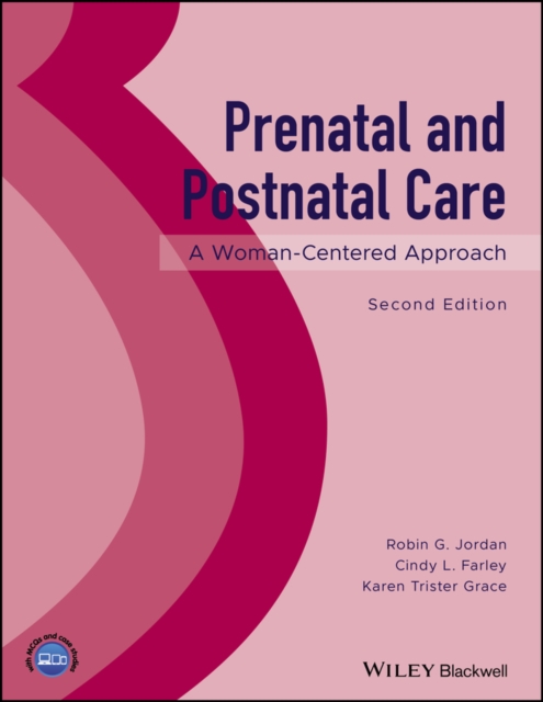 Prenatal and Postnatal Care : A Woman-Centered Approach, PDF eBook