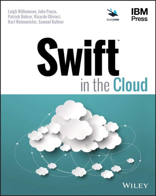 Swift in the Cloud, Paperback / softback Book