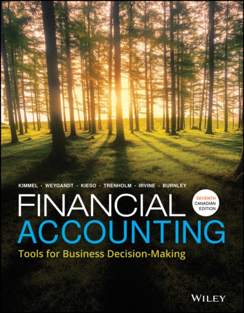 Financial Accounting : Tools for Business Decision-Making, EPUB eBook