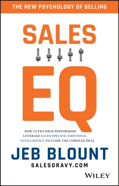 Sales EQ, EPUB eBook