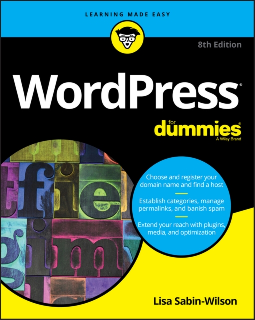WordPress For Dummies, EPUB eBook