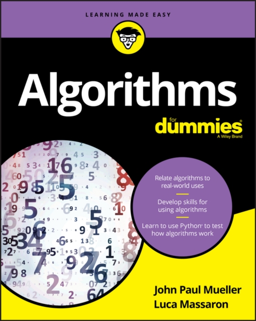 Algorithms For Dummies, PDF eBook