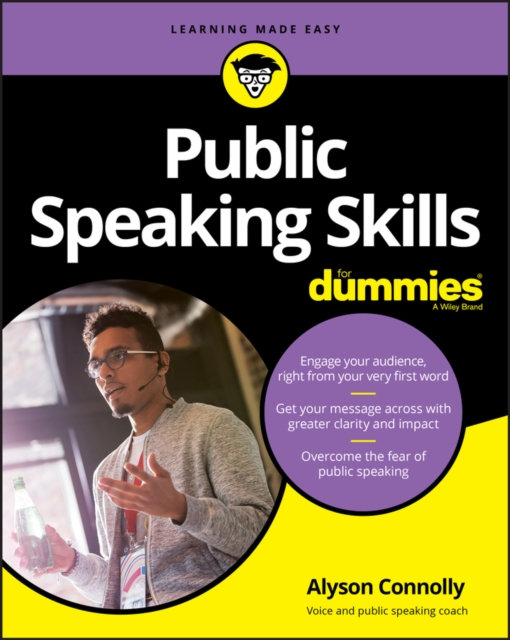 Public Speaking Skills For Dummies, PDF eBook