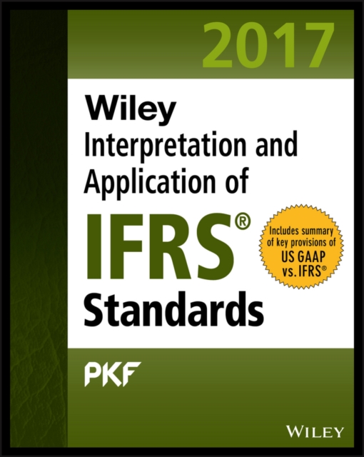 Wiley IFRS 2017 : Interpretation and Application of IFRS Standards, EPUB eBook