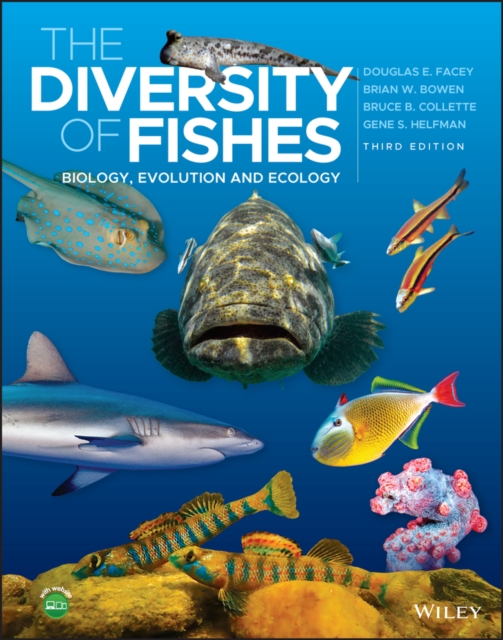 The Diversity of Fishes : Biology, Evolution and Ecology, Hardback Book