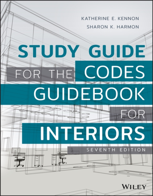 Study Guide for The Codes Guidebook for Interiors, PDF eBook