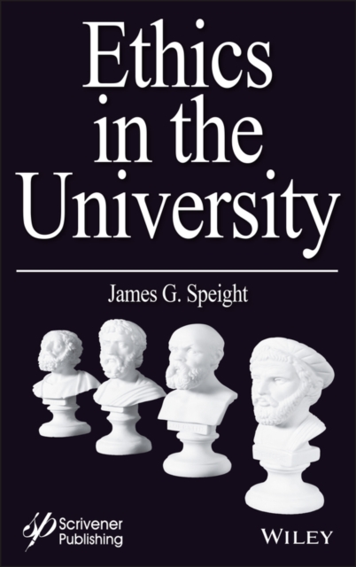 Ethics in the University, PDF eBook