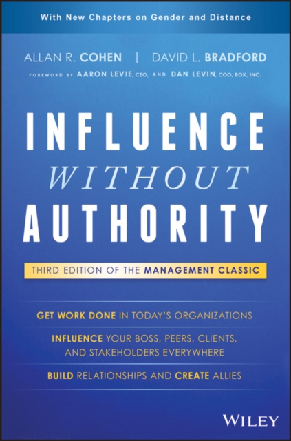 Influence Without Authority, EPUB eBook