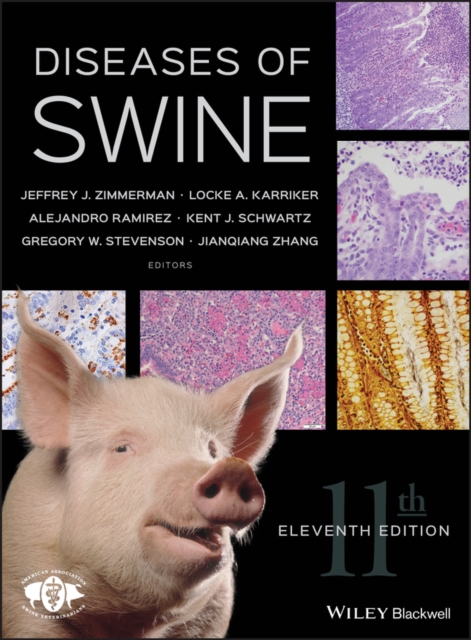 Diseases of Swine, PDF eBook
