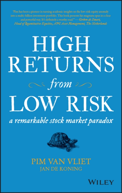 High Returns from Low Risk : A Remarkable Stock Market Paradox, PDF eBook