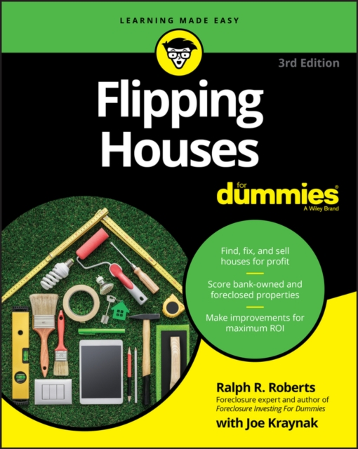 Flipping Houses For Dummies, EPUB eBook