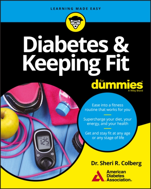 Diabetes & Keeping Fit For Dummies, Paperback / softback Book