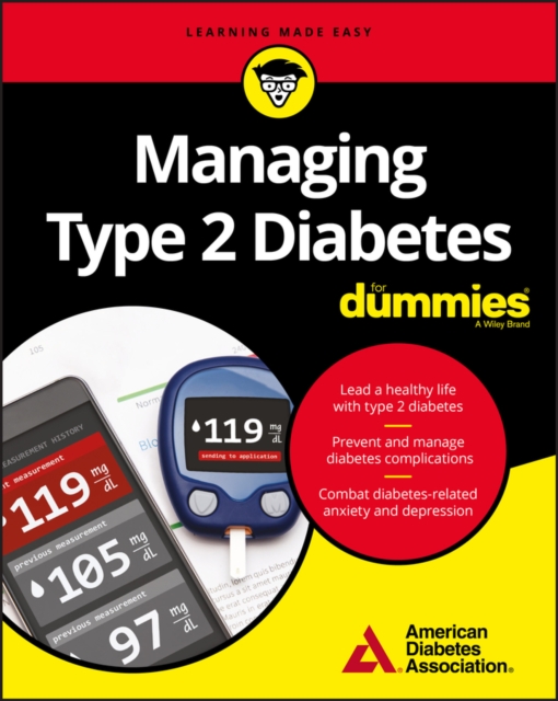 Managing Type 2 Diabetes For Dummies, Paperback / softback Book