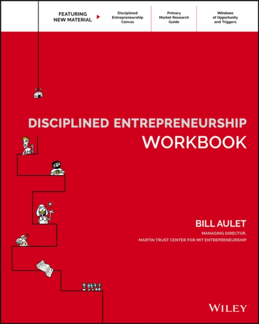 Disciplined Entrepreneurship Workbook, EPUB eBook