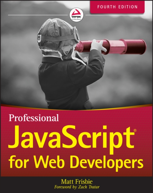 Professional JavaScript for Web Developers, PDF eBook