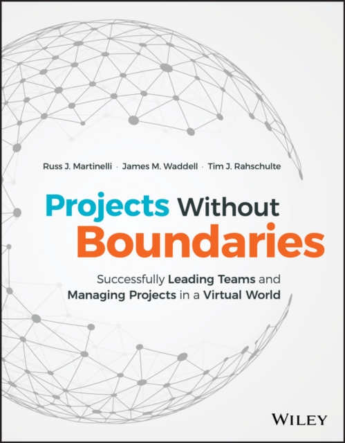 Projects Without Boundaries : Successfully Leading Teams and Managing Projects in a Virtual World, PDF eBook
