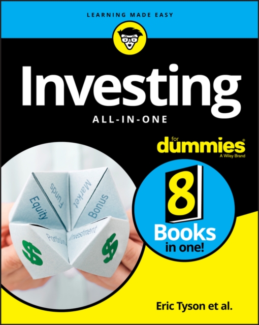 Investing All-in-One For Dummies, EPUB eBook