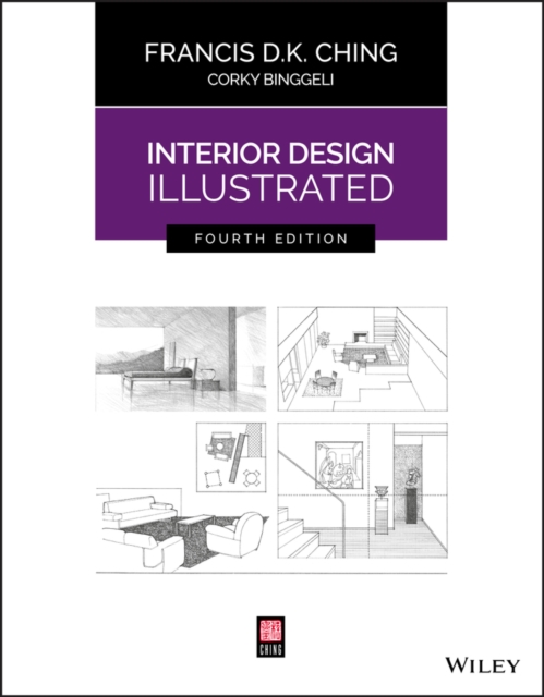 Interior Design Illustrated, Paperback / softback Book
