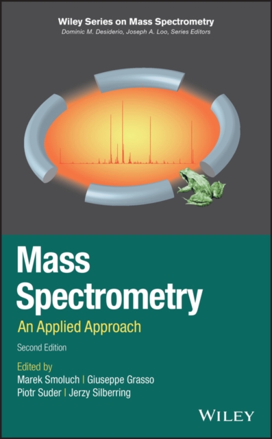 Mass Spectrometry : An Applied Approach, EPUB eBook