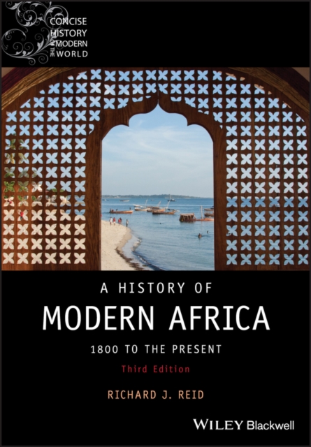 A History of Modern Africa : 1800 to the Present, Paperback / softback Book