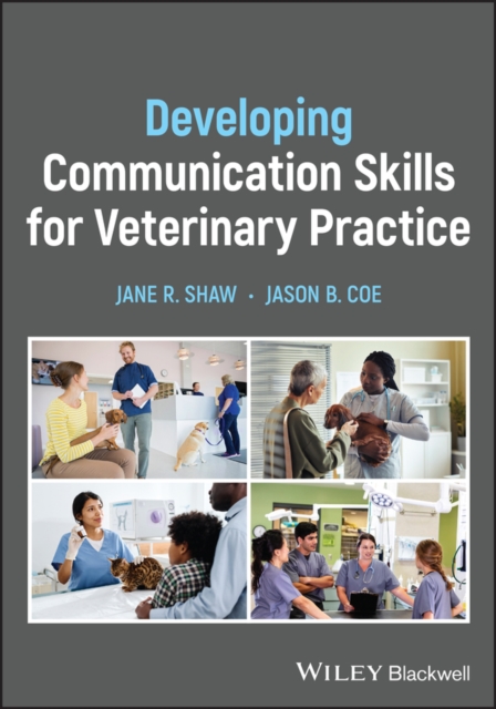 Developing Communication Skills for Veterinary Practice, EPUB eBook
