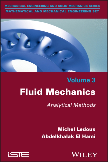 Fluid Mechanics : Analytical Methods, EPUB eBook