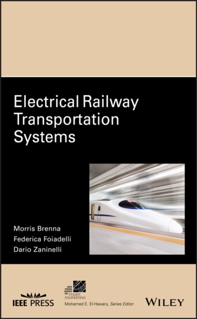 Electrical Railway Transportation Systems, EPUB eBook