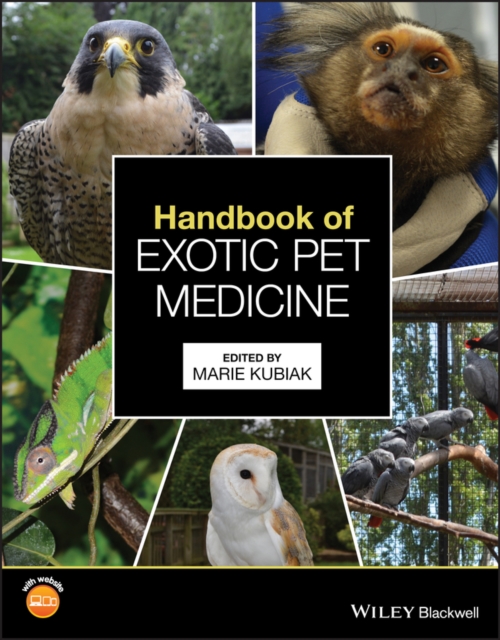 Handbook of Exotic Pet Medicine, EPUB eBook