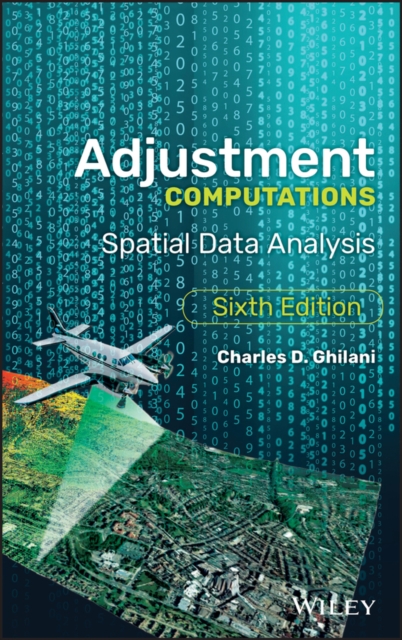 Adjustment Computations : Spatial Data Analysis, EPUB eBook