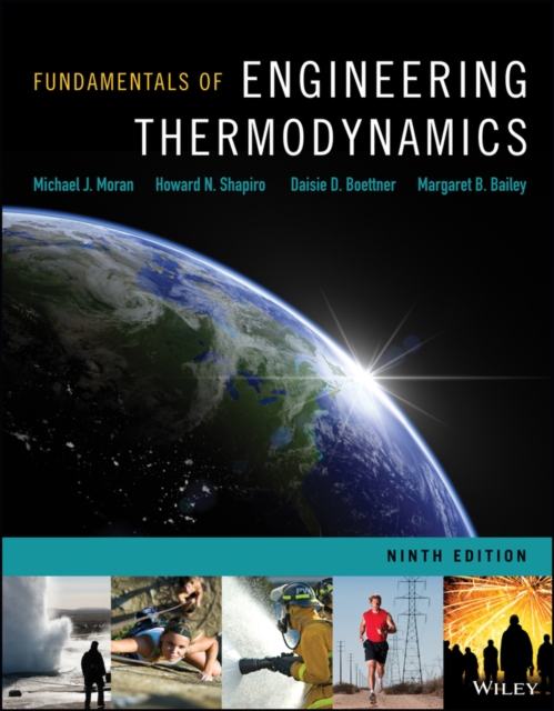 Fundamentals of Engineering Thermodynamics, EPUB eBook