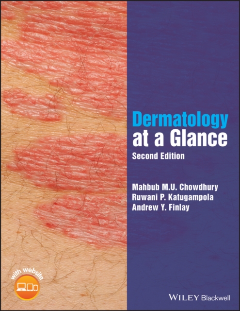 Dermatology at a Glance, EPUB eBook