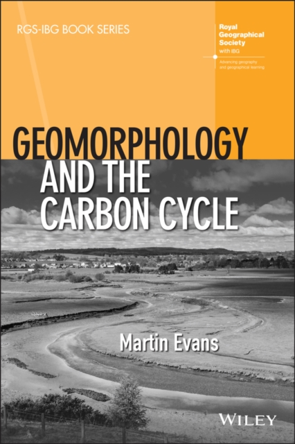 Geomorphology and the Carbon Cycle, Paperback / softback Book
