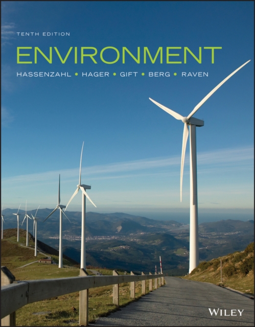 Environment, Enhanced eText, EPUB eBook